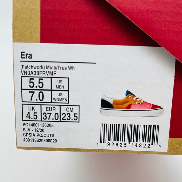 Era Classic Vans - Picture 9 of 10